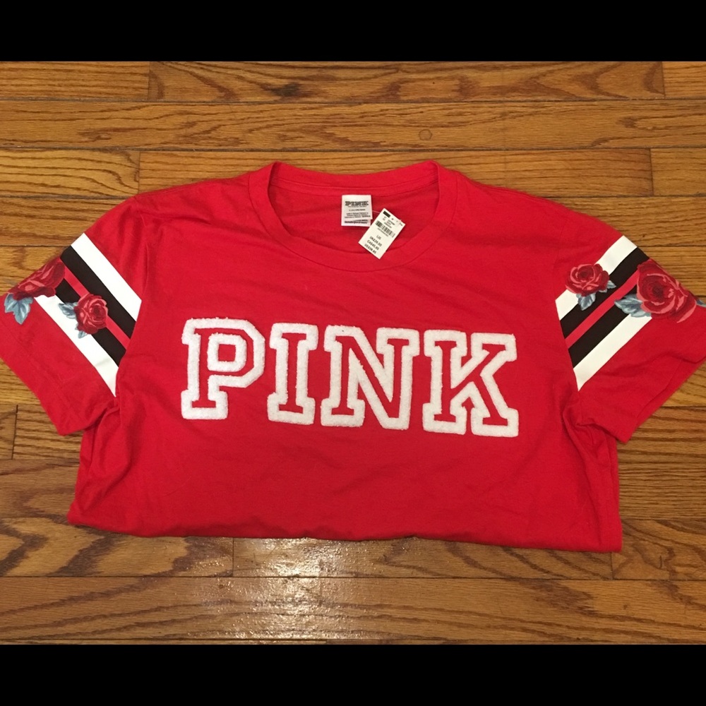 NWT Victoria’s Secret PINK shirt